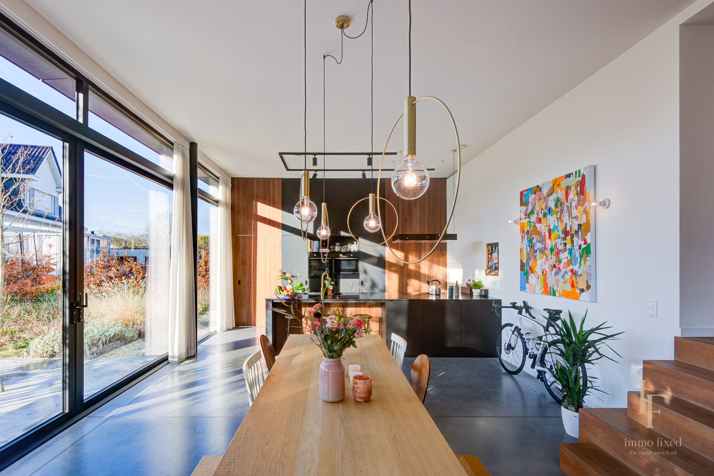 Subliem wonen in Vorselaar: Een mix van luxe en toekomstgerichte technologie 