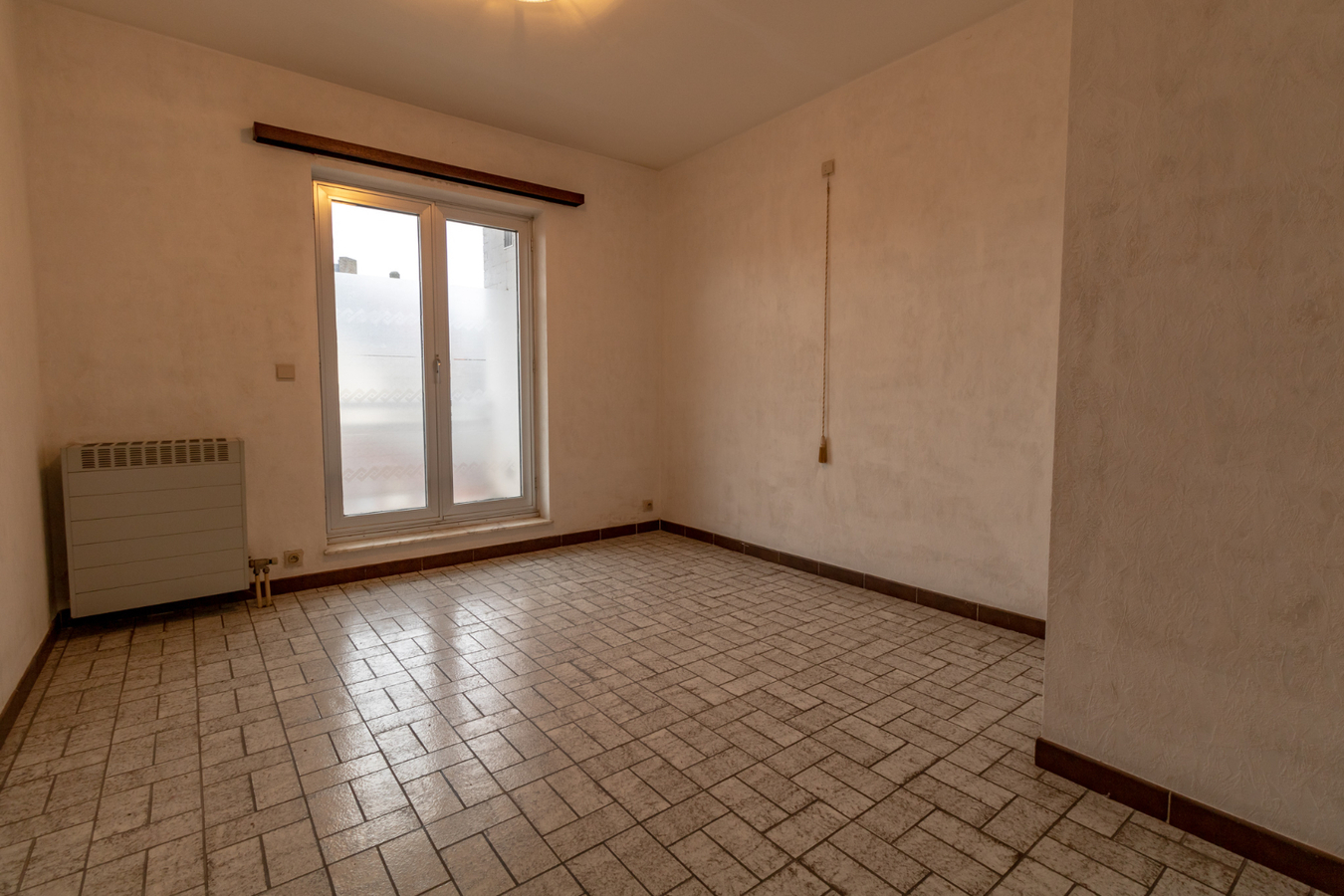 Appartement met 2 slaapkamers en garage te Bredene 