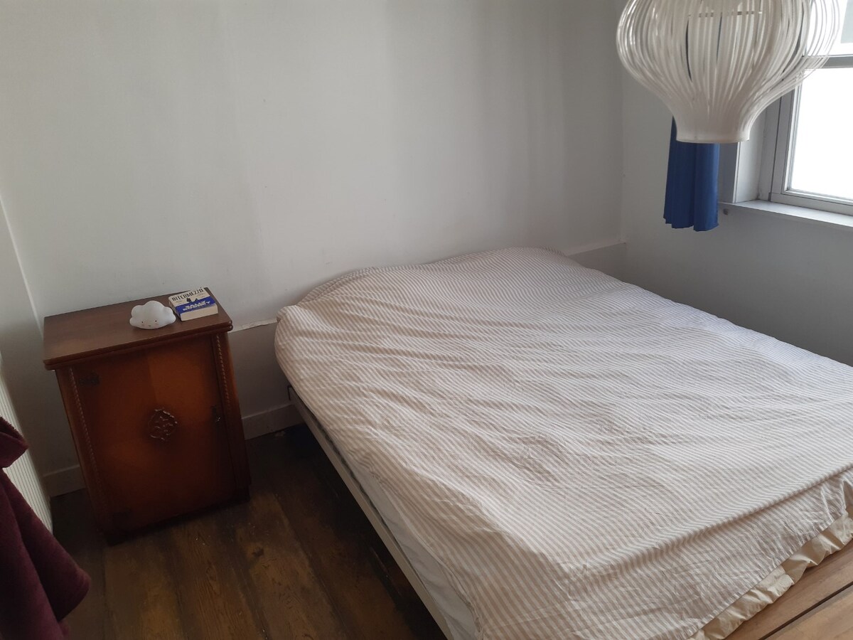 Authentiek wonen in de schaduw van Sint-Baafs. 