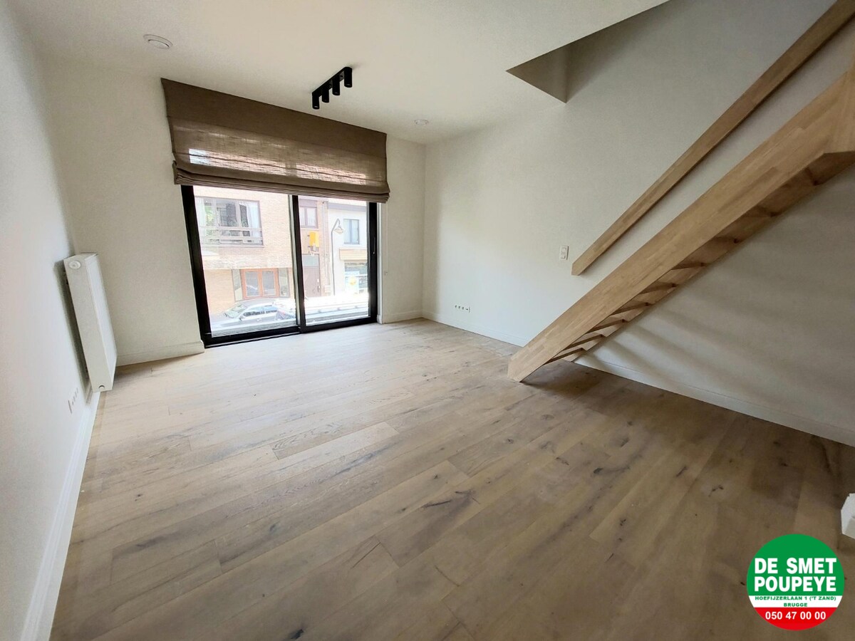 Nieuwbouw duplex appartement 