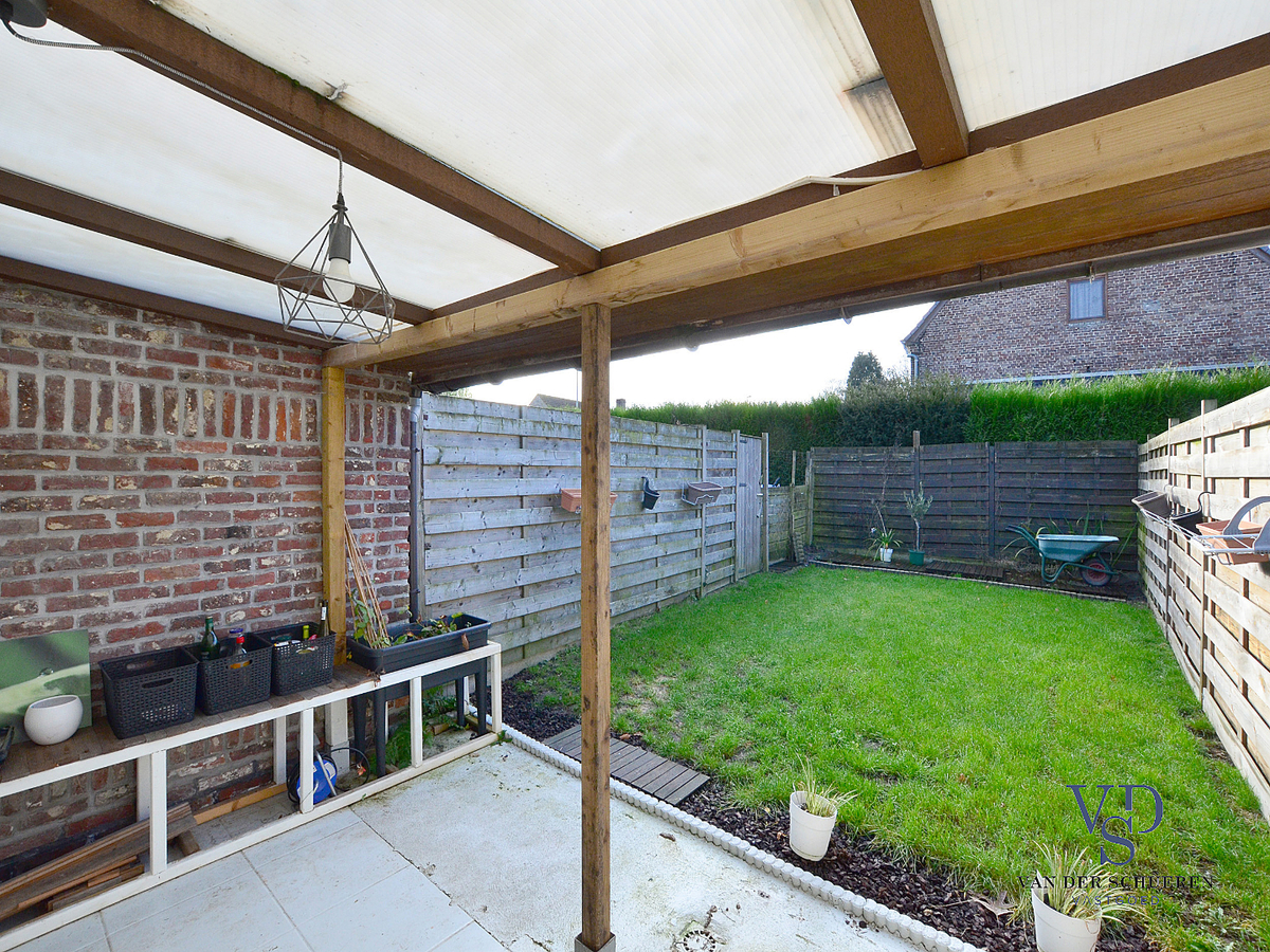 Instapklare woning in hartje Gavere. 