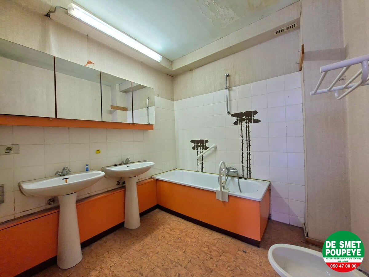 Ruime halfopen woning 