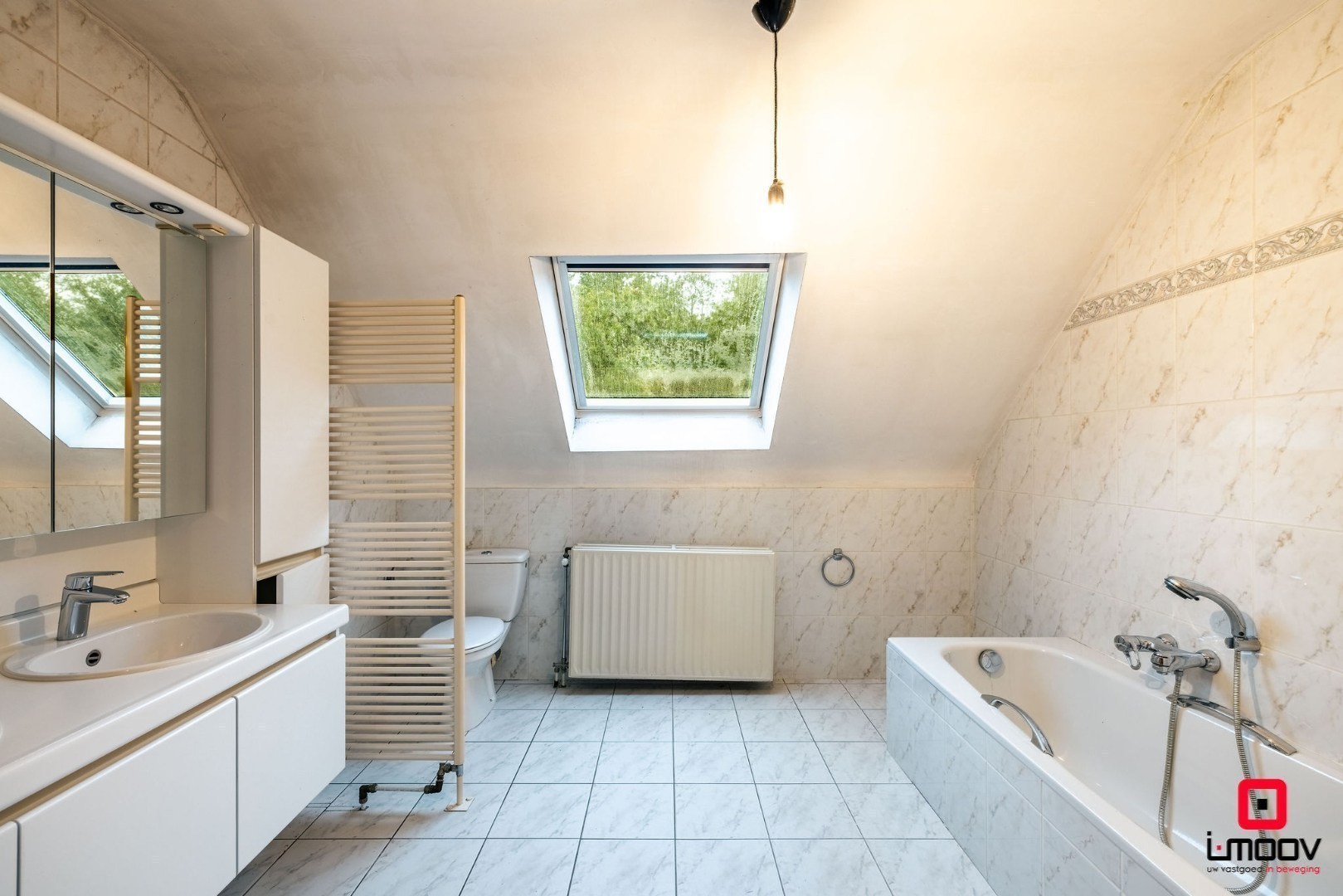Vrijstaande woning met 4 slaapkamers, tuin en gunstig EPC-label B nabij Gent 