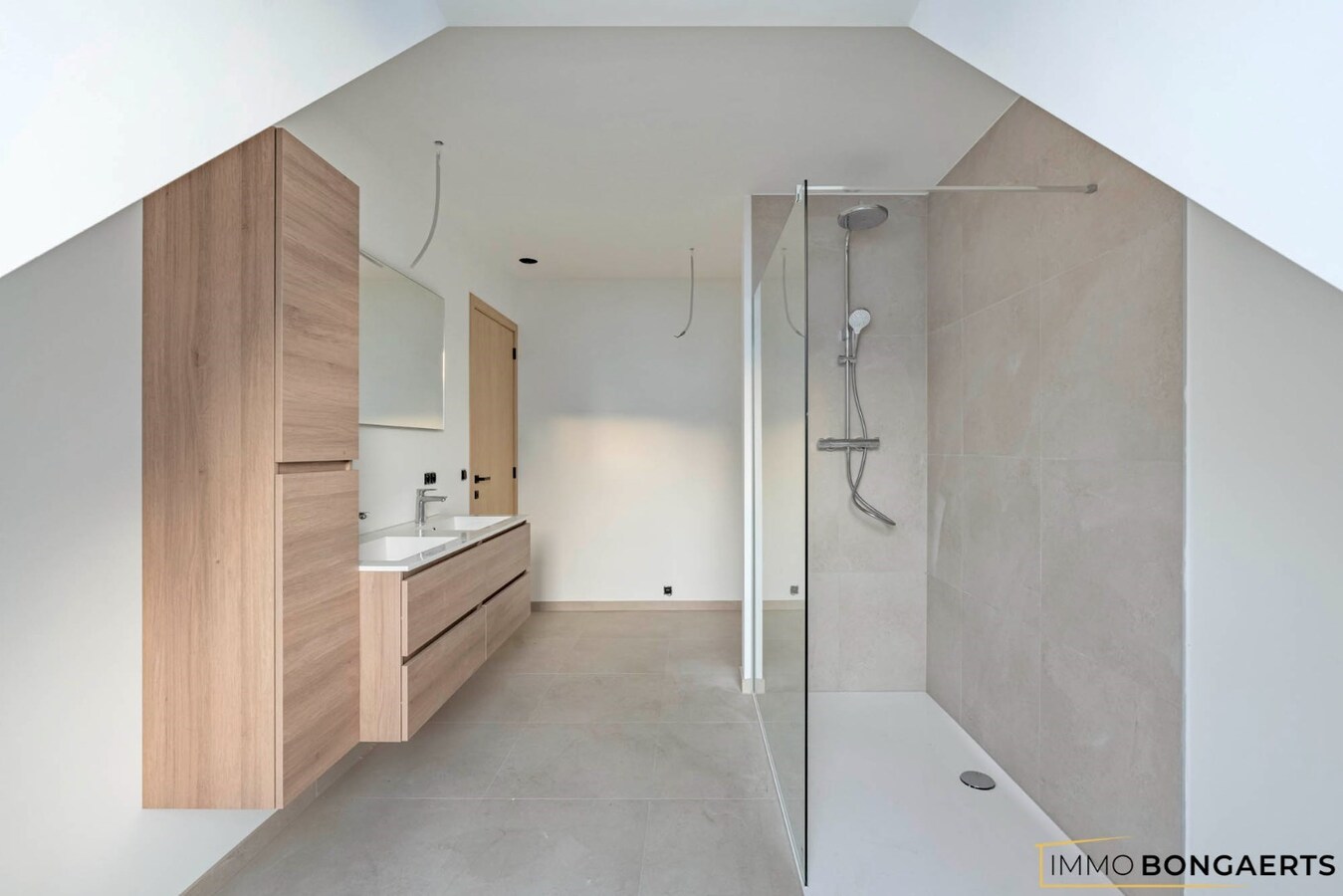 Duplex met twee slaapkamers 