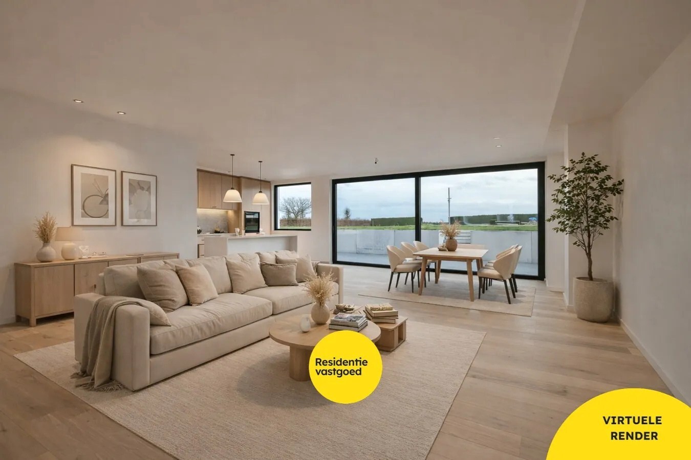Te huur woning - Kortemark