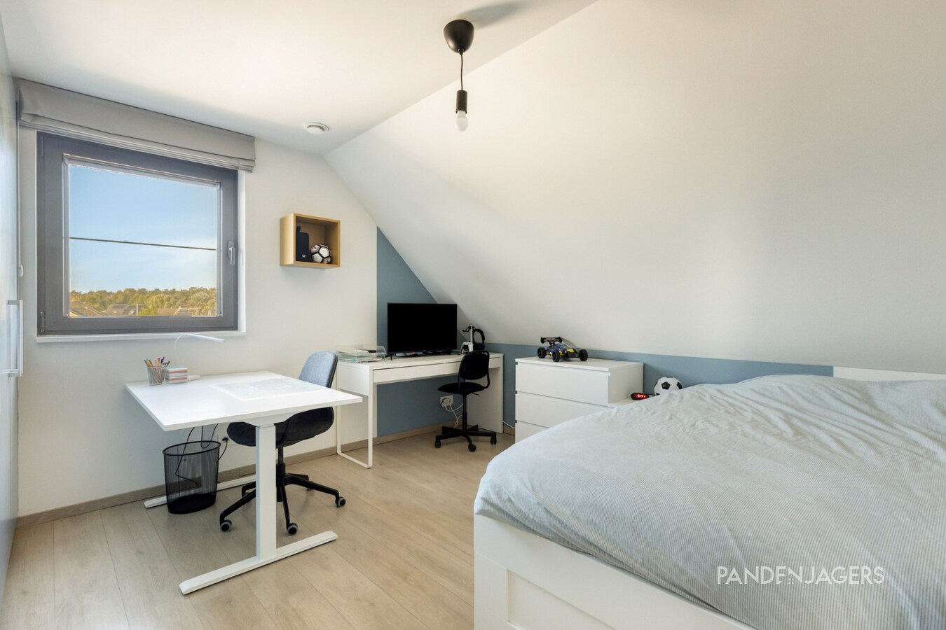 Moderne woning met praktijkruimte te Duffel 