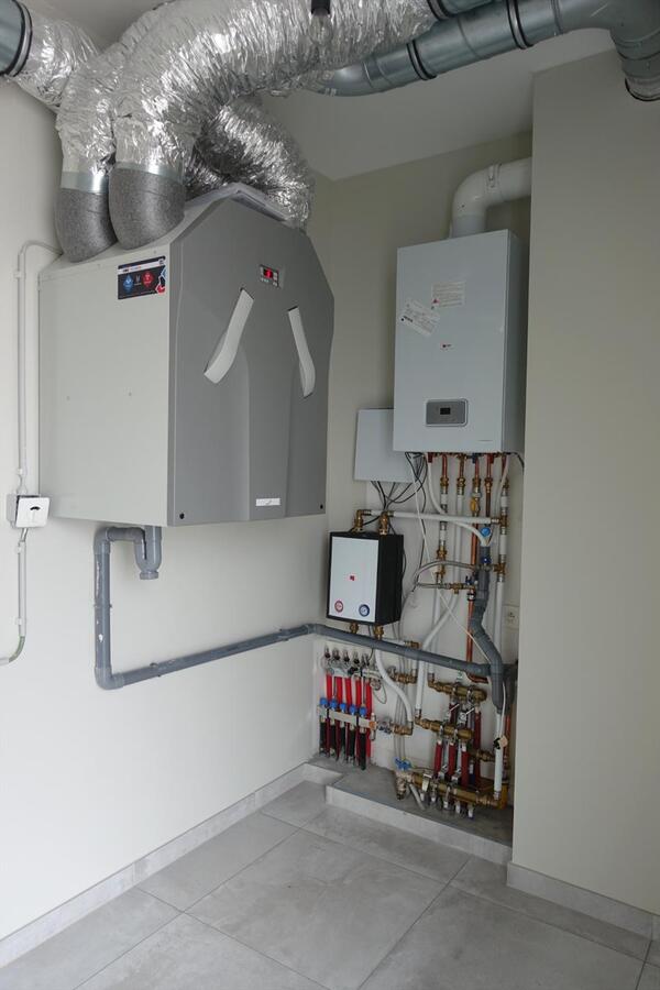 Prachtige assistentiewoning in nieuwbouwresidentie 