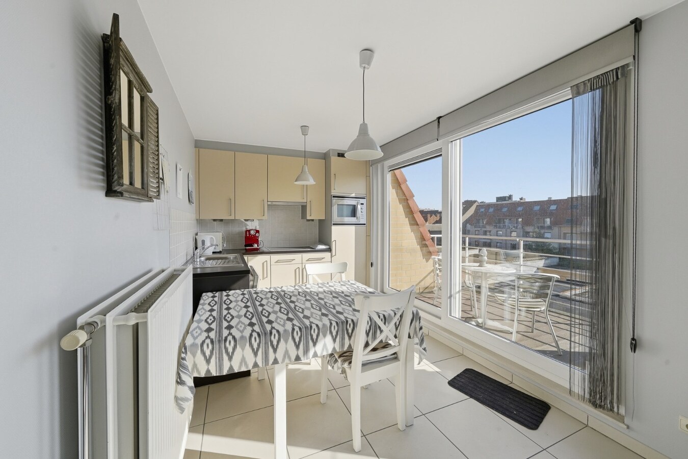 Te koop duplex - Bredene