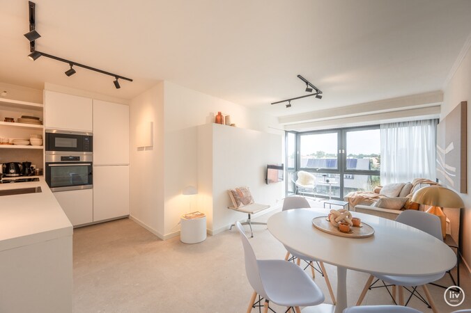 Verkocht appartement - Knokke-Heist