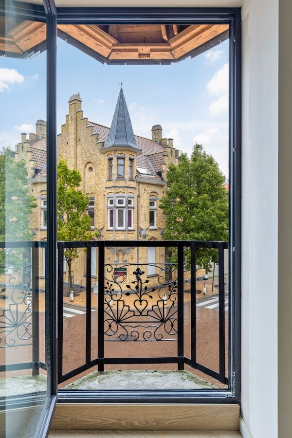 Instapklaar luxueus afgewerkt appartement | Uitzonderlijke ruime penthouse - duplex - 2 slaapkamers 
