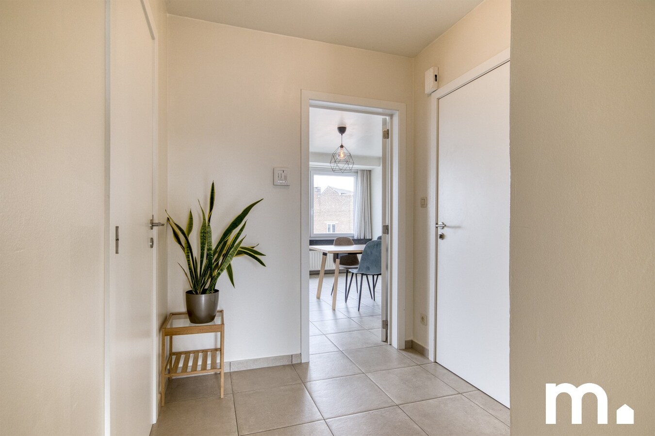 Instapklaar appartement met prachtig uitzicht in het hart van Kortrijk ! 