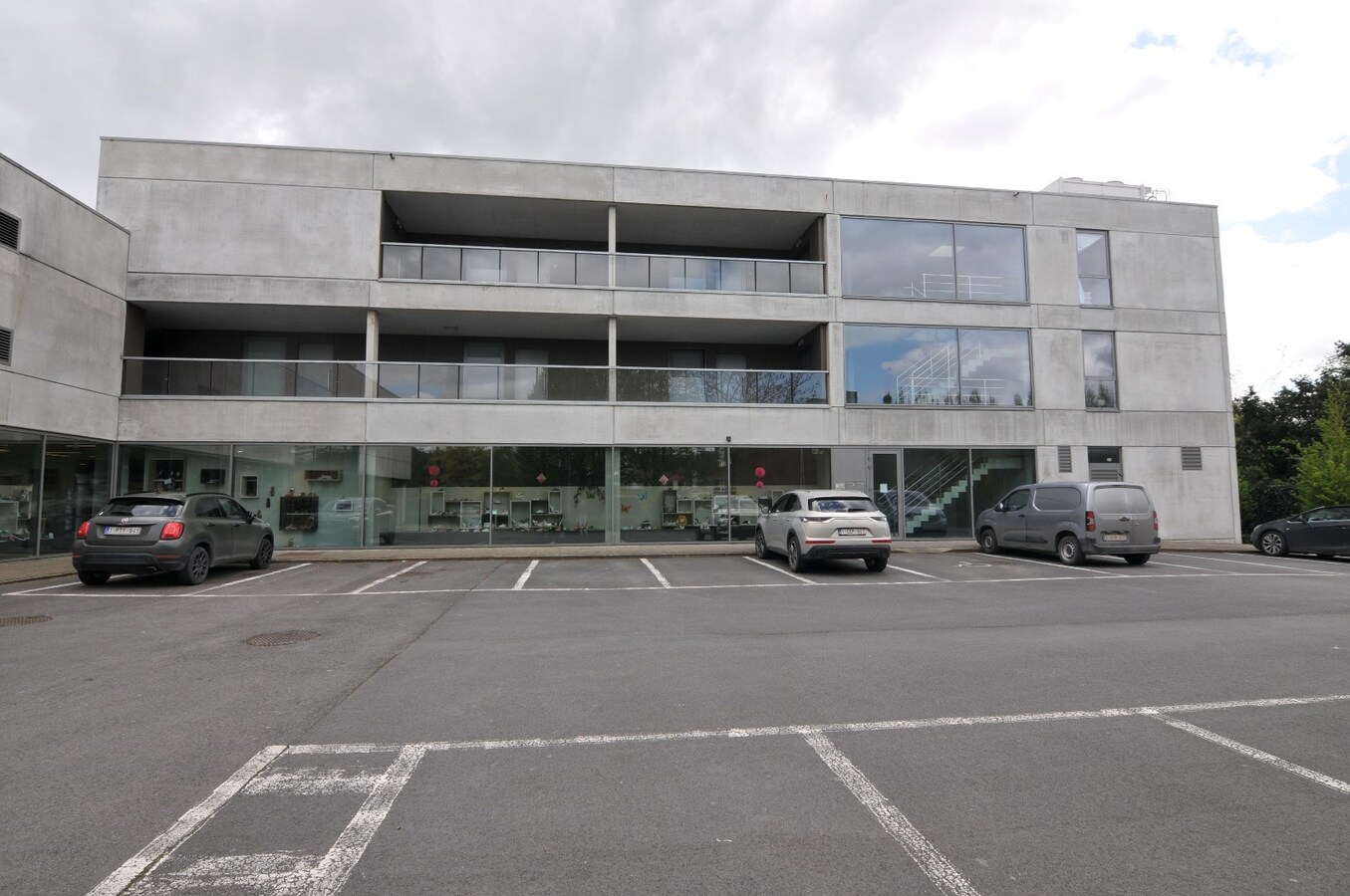 Verhuurd - Appartement - Avelgem