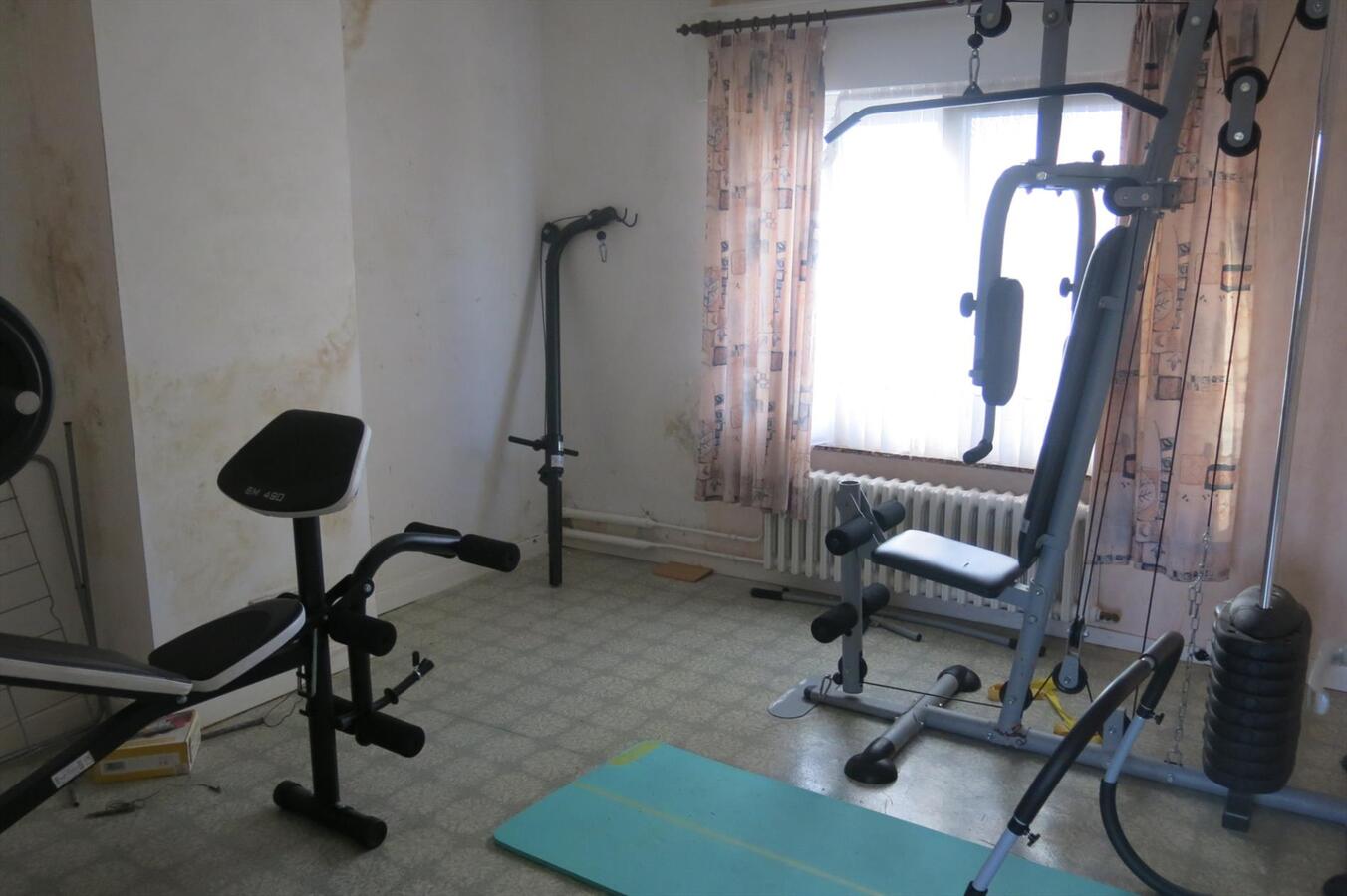 Knus appartement te Jonkershove 