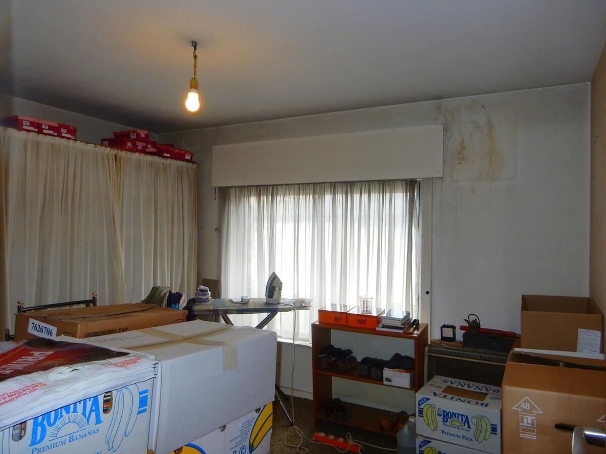 Gelijkvloers appartement met 2 slaapkamers 
