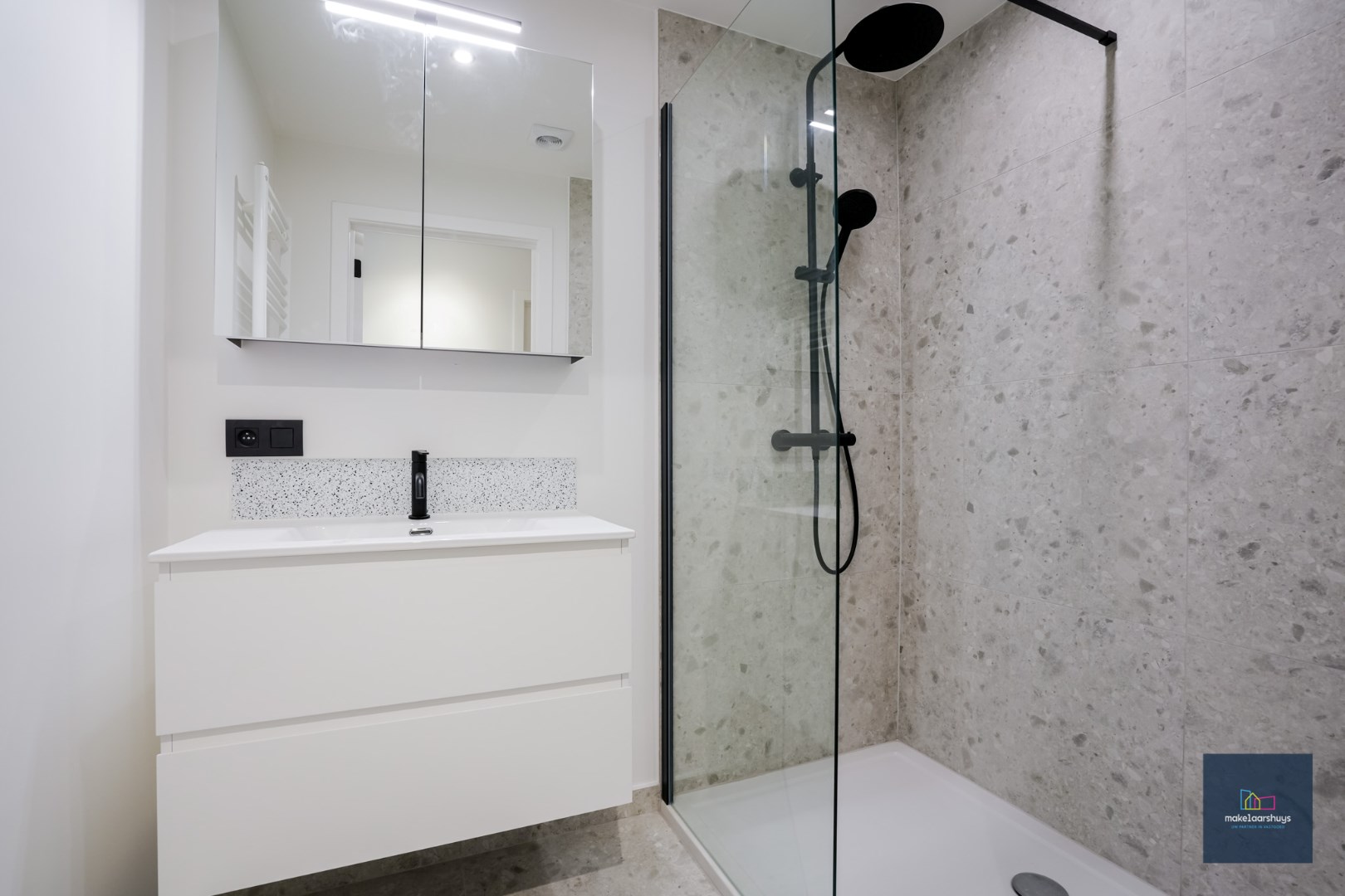 Energiezuinige en ruim duplex appartement nabij UZ 