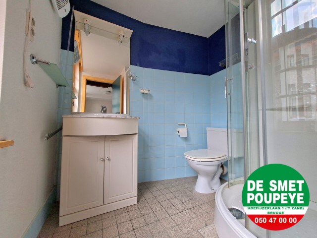 Rijwoning met trapgevel 