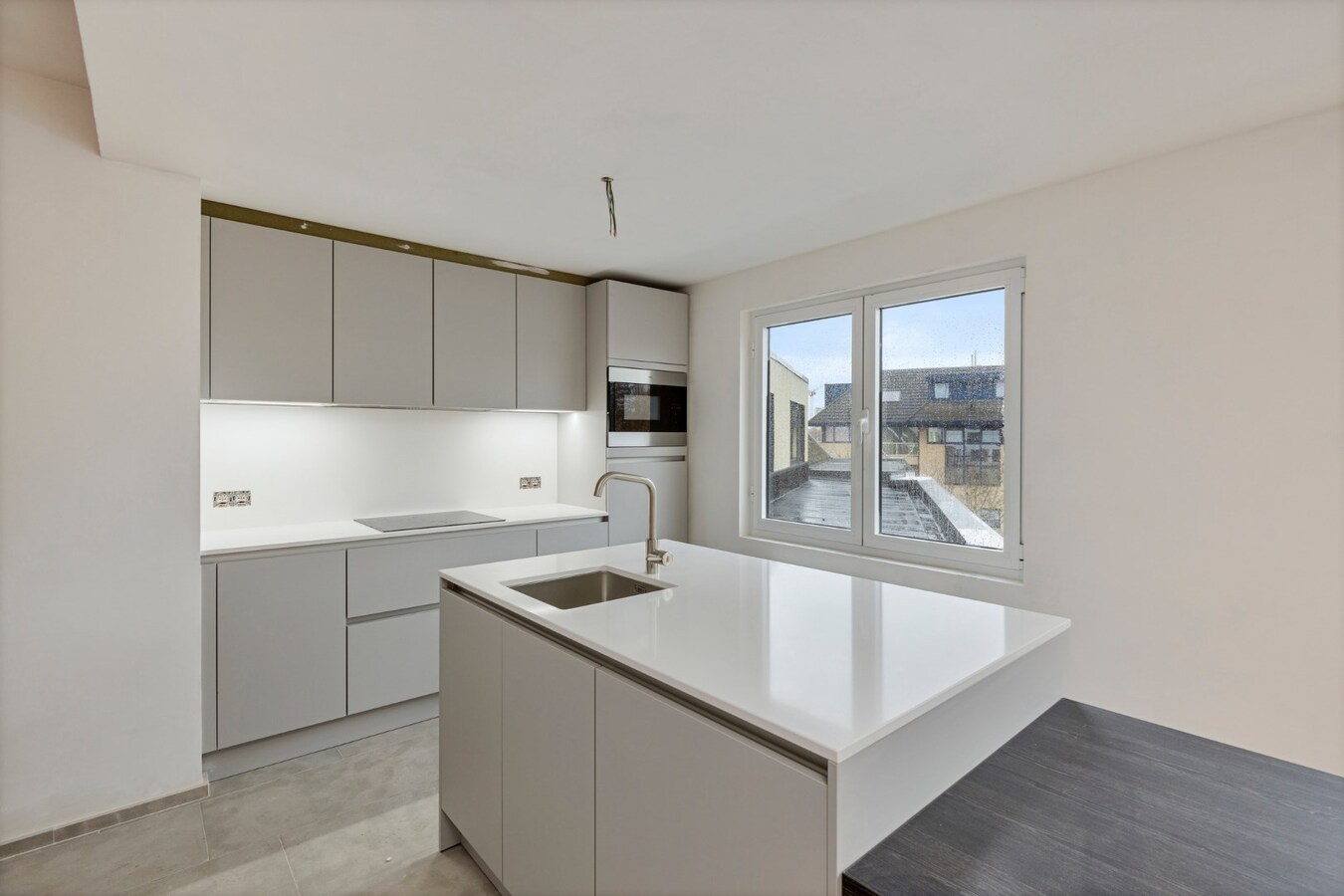 Appartementsblok met 12 appartementen 