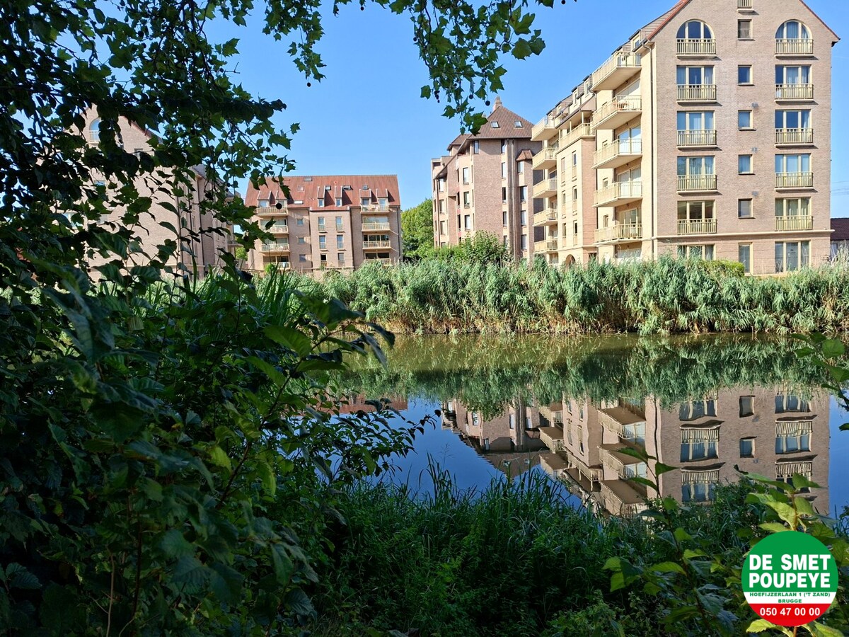 Hoekappartement 