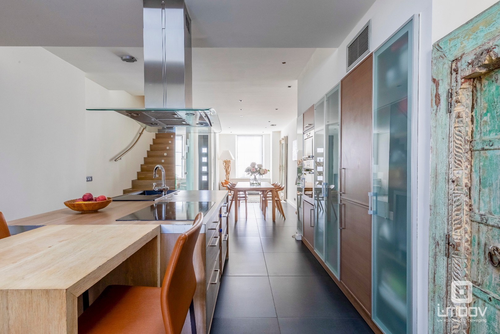 Architecturale woning met 3 slaapkamers te Zwijnaarde 