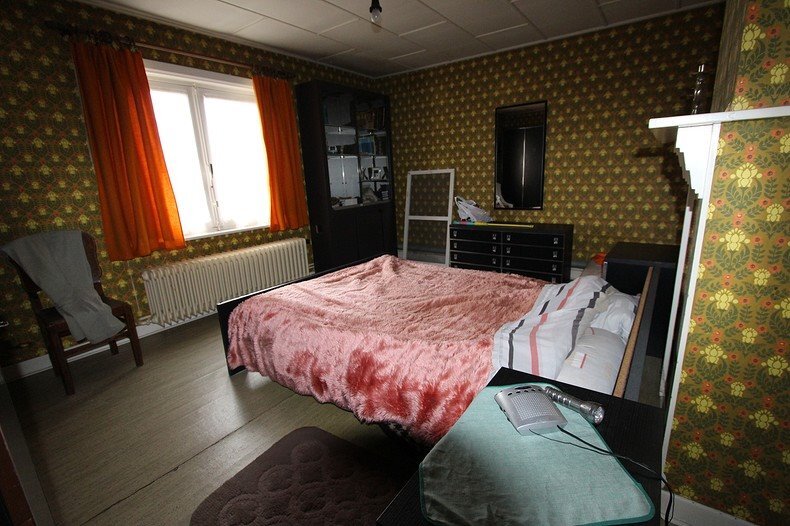 Woning met 4 slaapkamers en diepe tuin te Koekelare 