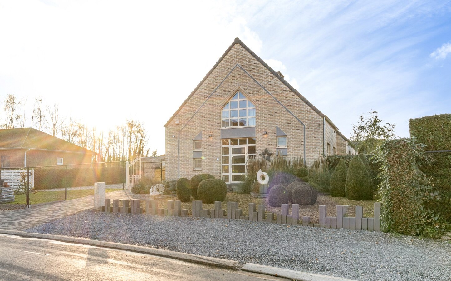 Met optie - reservatie - Woning - Oudsbergen