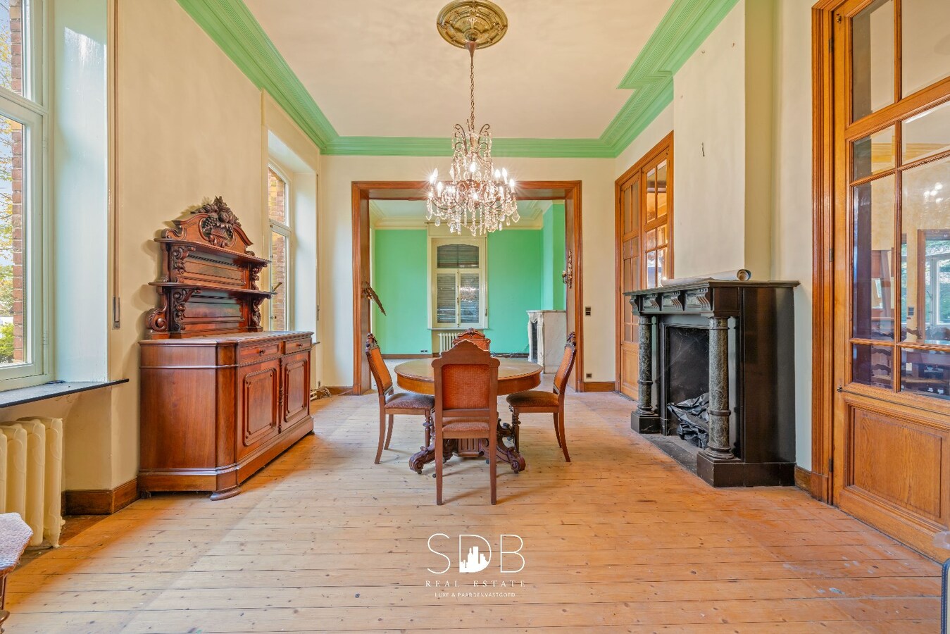 kasteel luxevastgoed villa sdb real estate