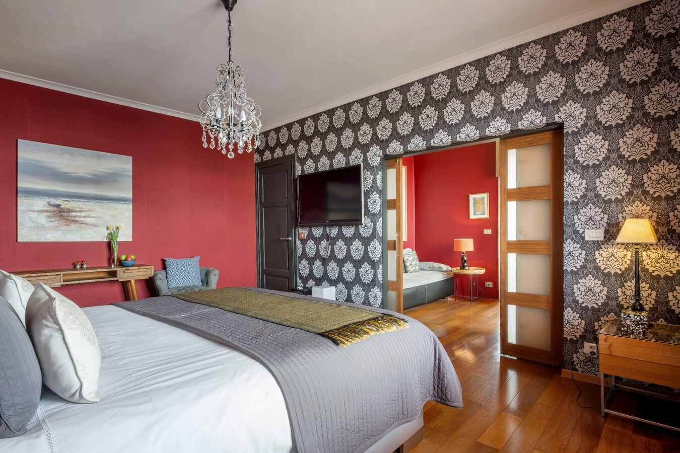 Exclusieve villa met buitenzwembad en privéwelness te Waregem ! 