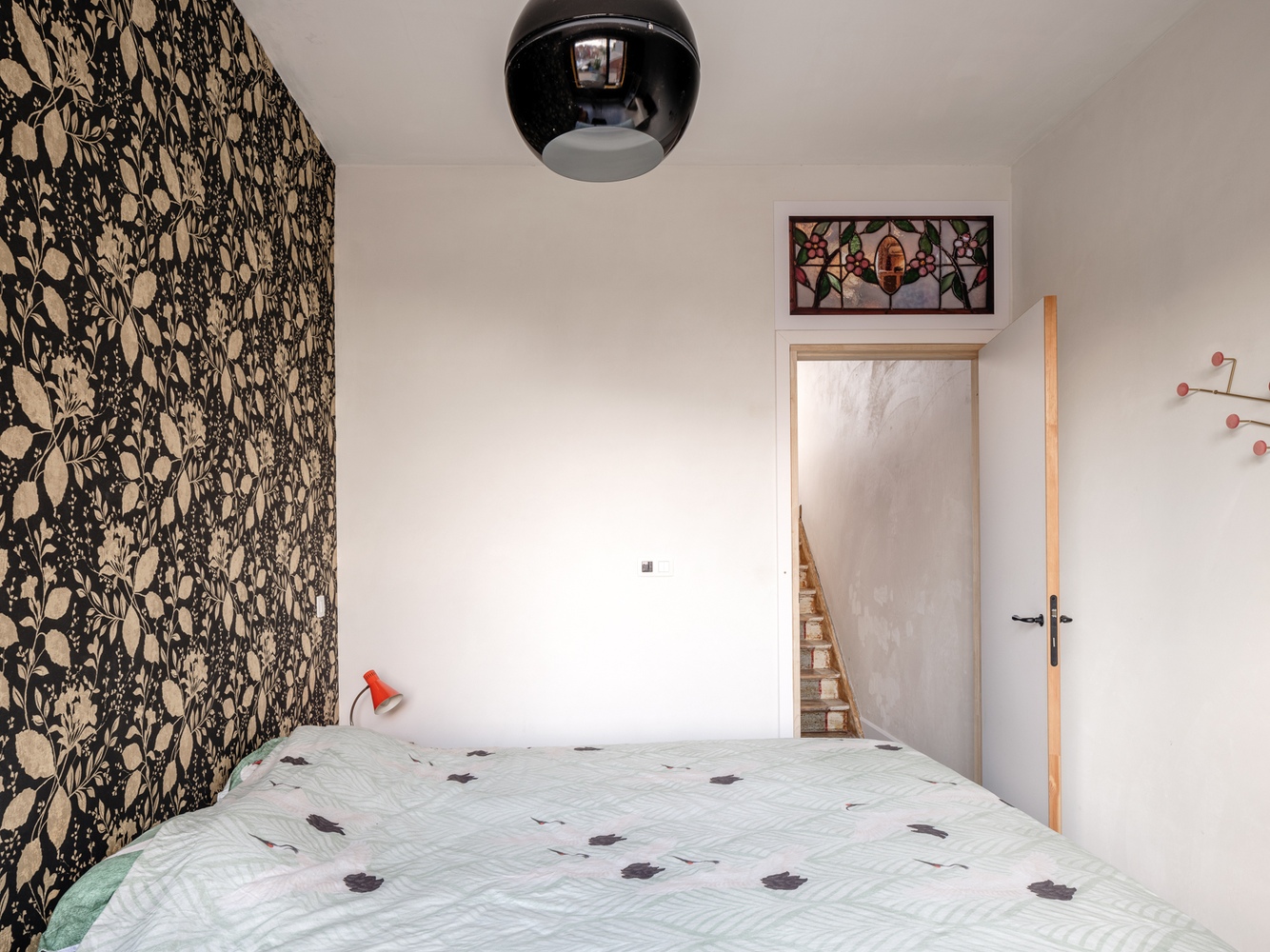 Woning met unieke inrichting 