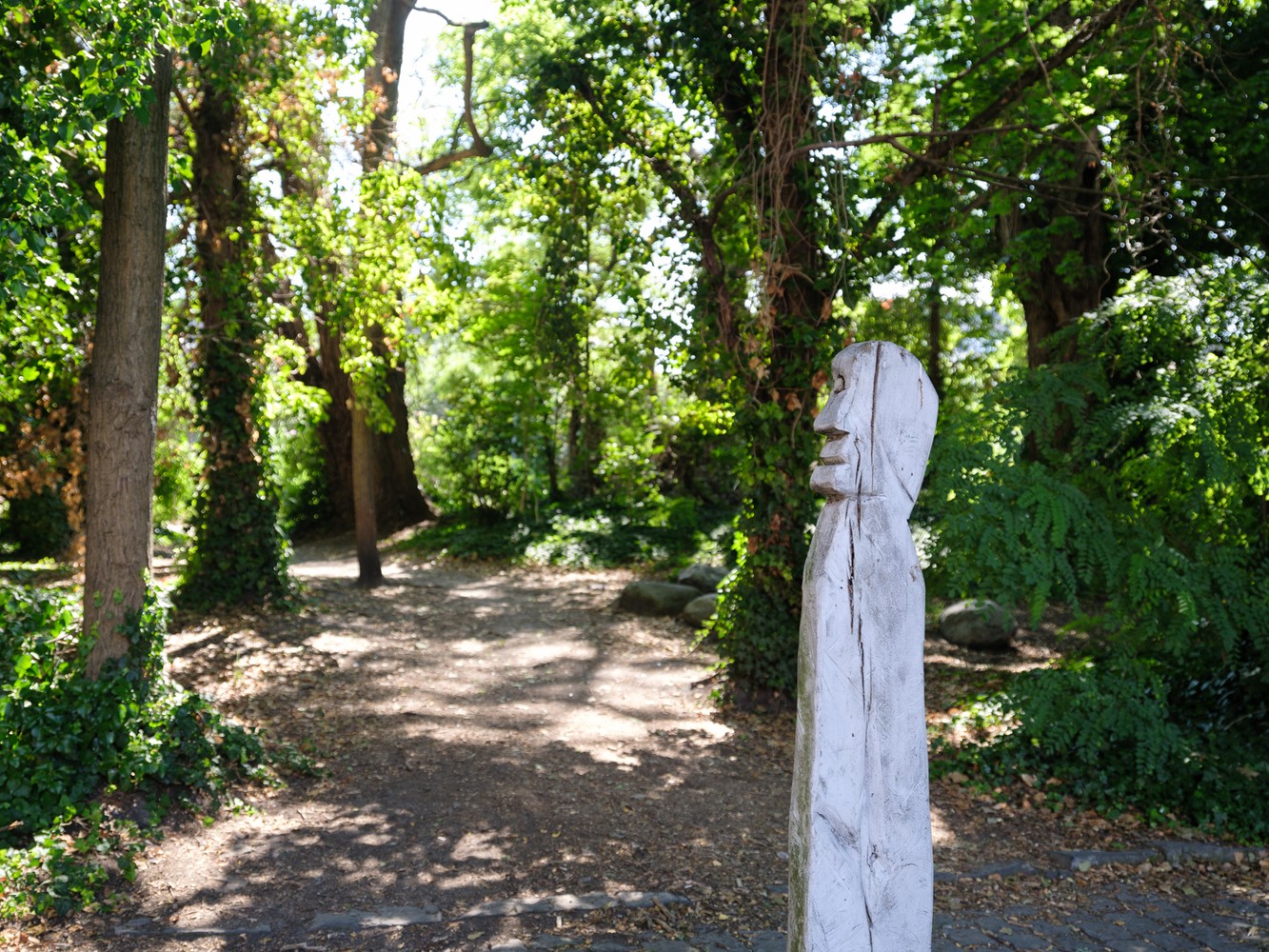 Instapklare woning nabij park met zeer ruime kamers 