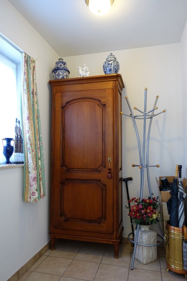 Instapklaar appartement met garagebox 