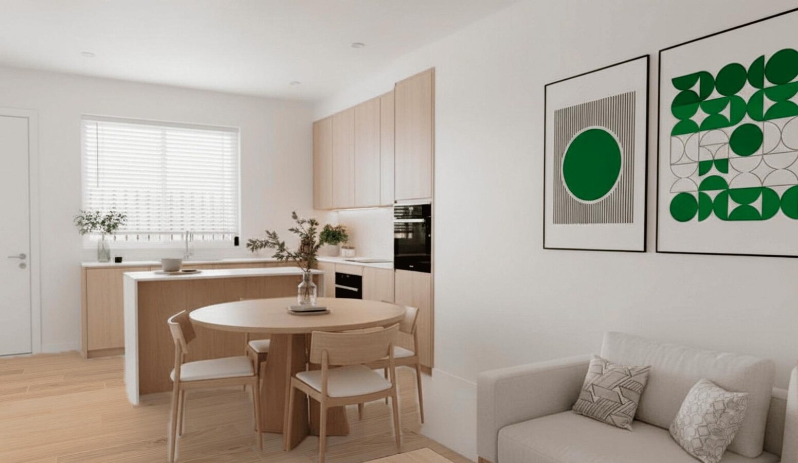Appartement te koop in Los Alcázares