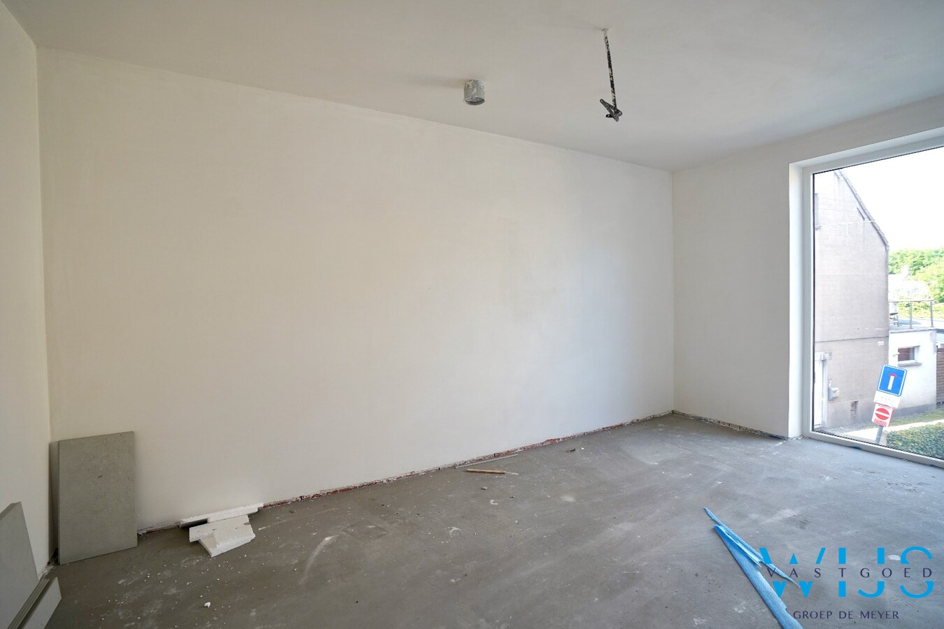 Nieuwbouwwoning in het centrum van Ertvelde! 