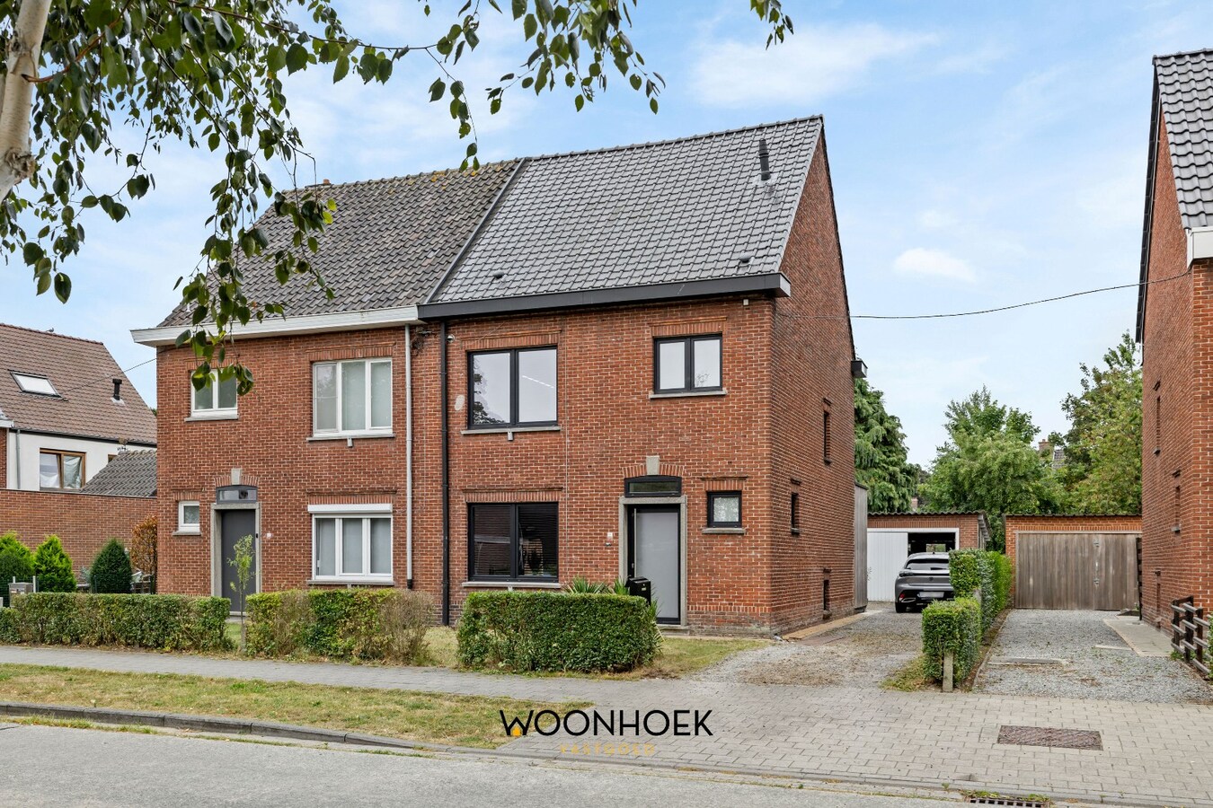 Verkocht woning - Lokeren