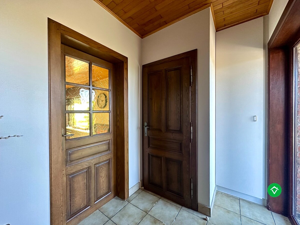 Rustig gelegen open bebouwing met landelijke vergezichten te Koekelare 