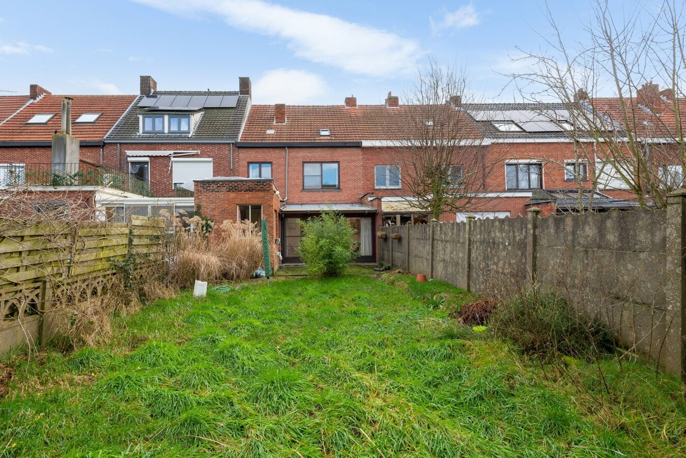 Woning verkocht in Turnhout