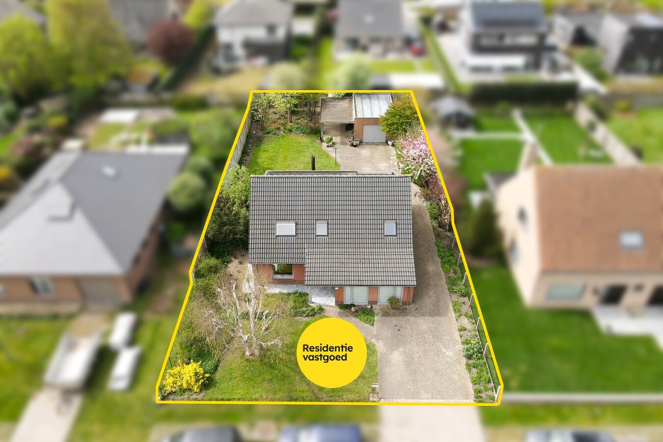 Te koop woning - Gistel