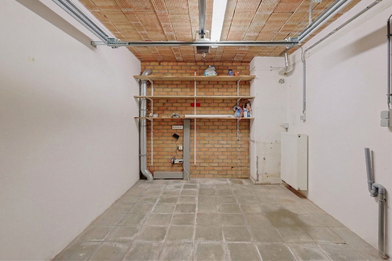 Instapklare woning met tuin, patio en garage op topligging in Blankenberge 