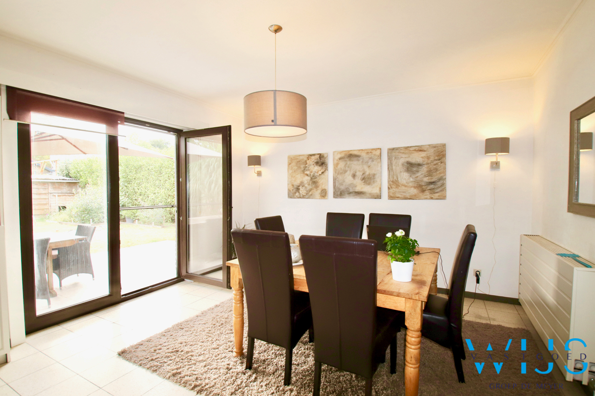 Woonhuis met 4 slaapkamers te EVERGEM ! 