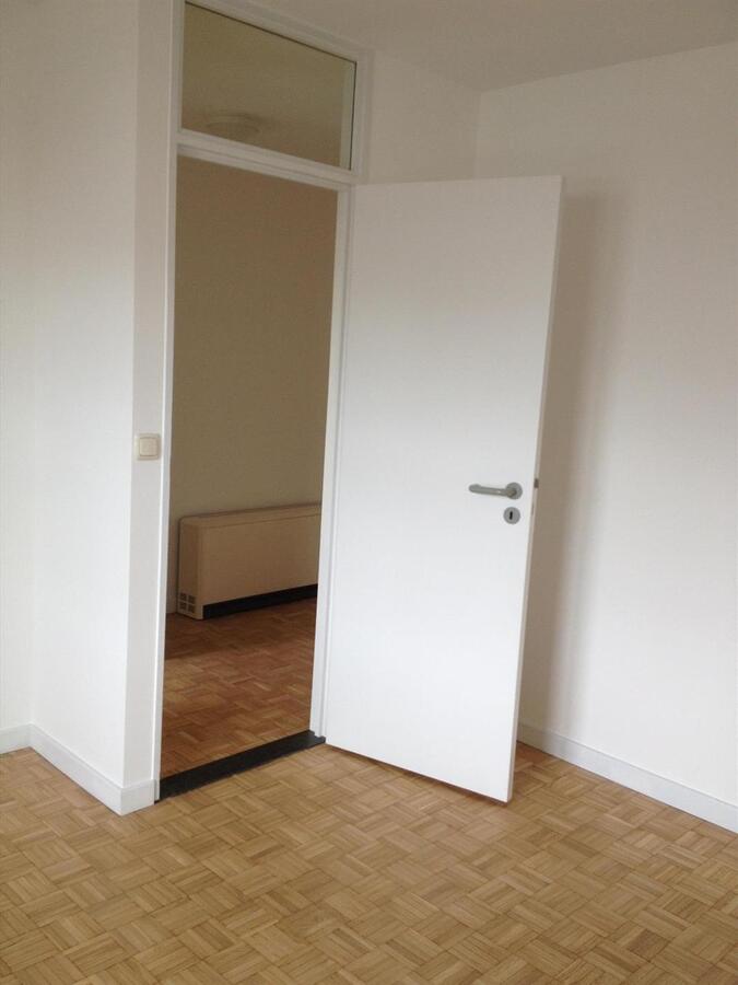 Knus 1-slp-appartement met garage ! 