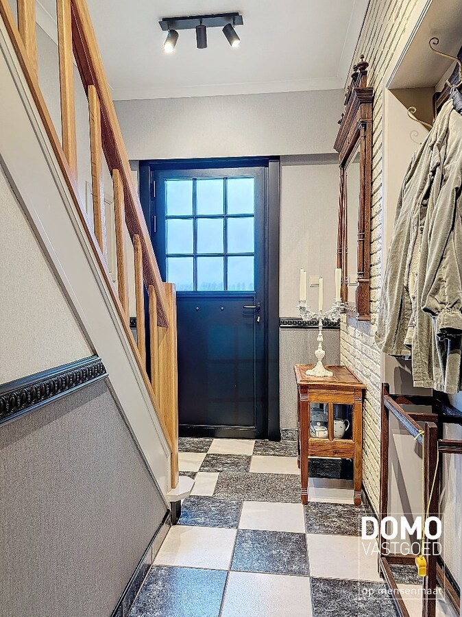 Ruime woning te Kuringen met een mooi groen uitzicht en EPC label C 