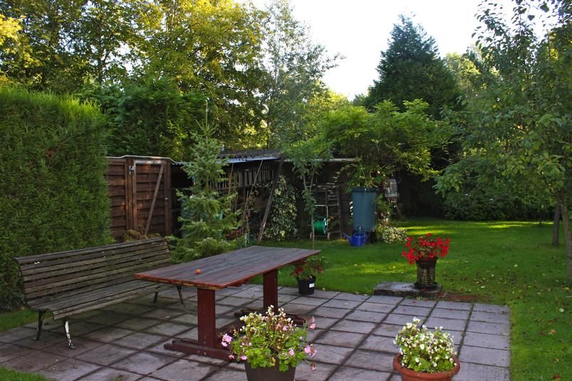 Schitterende bel-etage met fantastische tuin! 