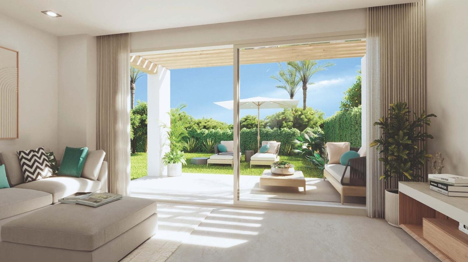 Appartement te koop in Finestrat