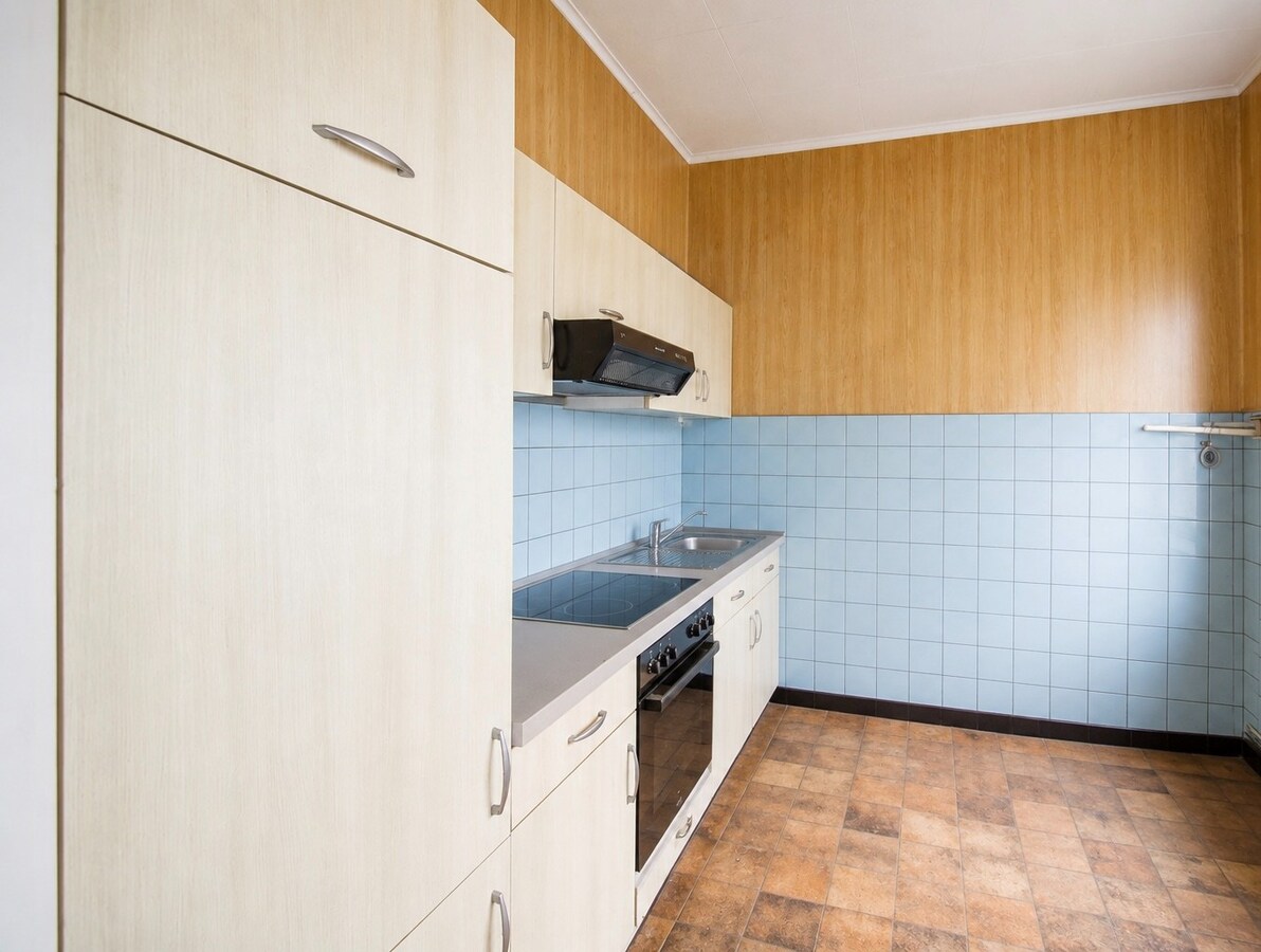 Volledig te renoveren woning met 3 slaapkamers op een toplocatie in het centrum van Sint-Niklaas! 