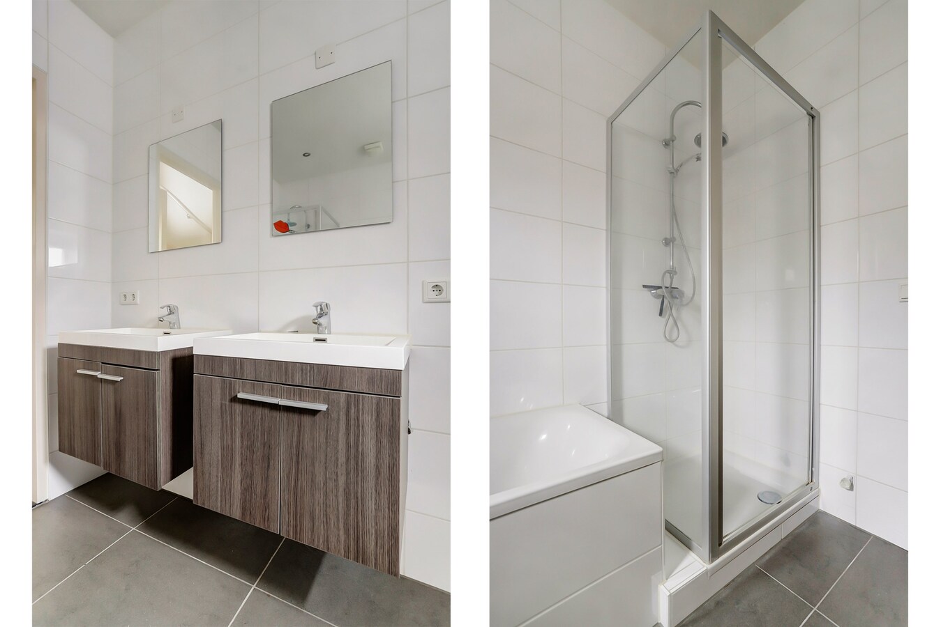 Instapklaar 3-kamer appartement. 