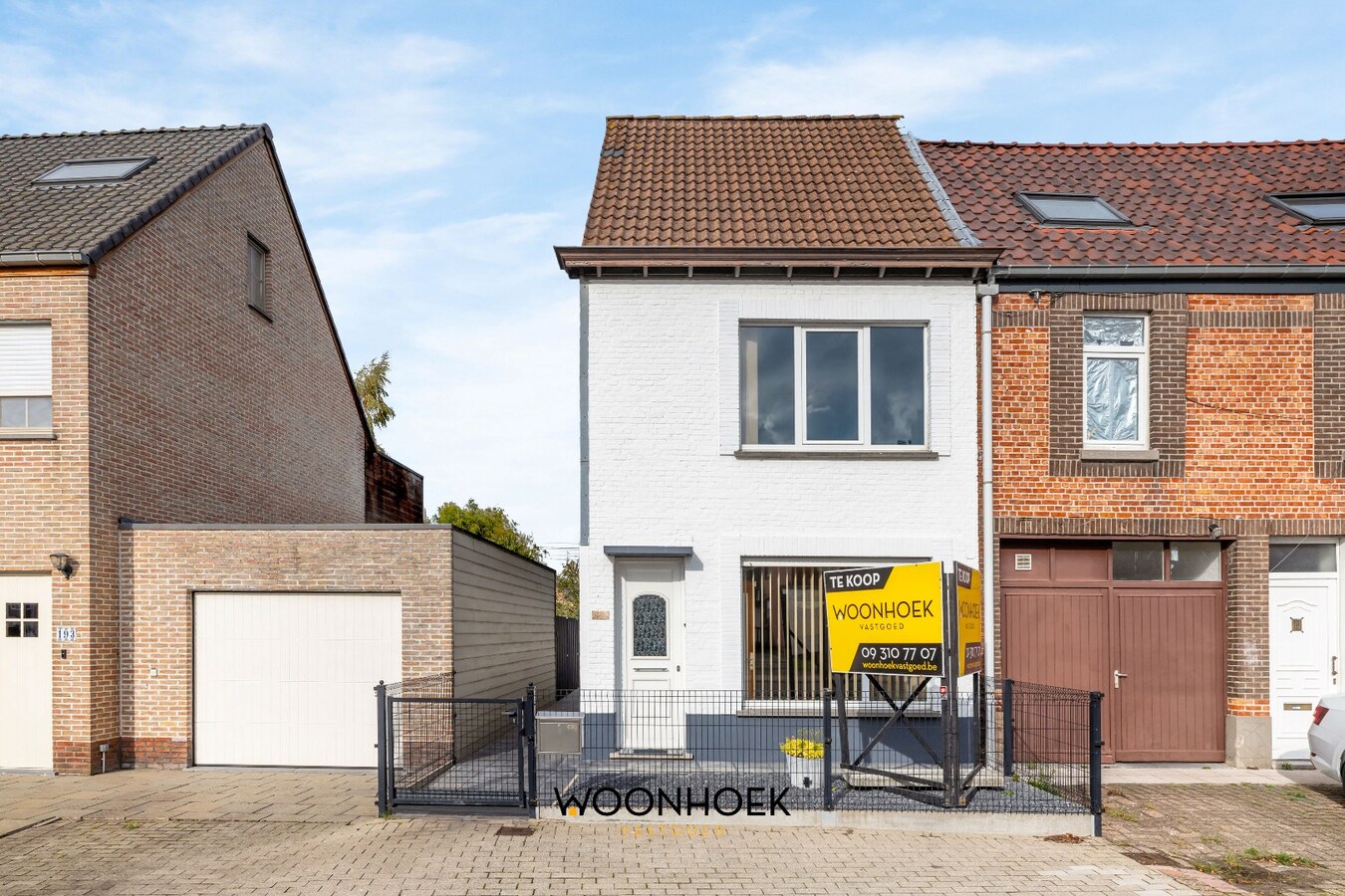 Te koop woning - Lokeren
