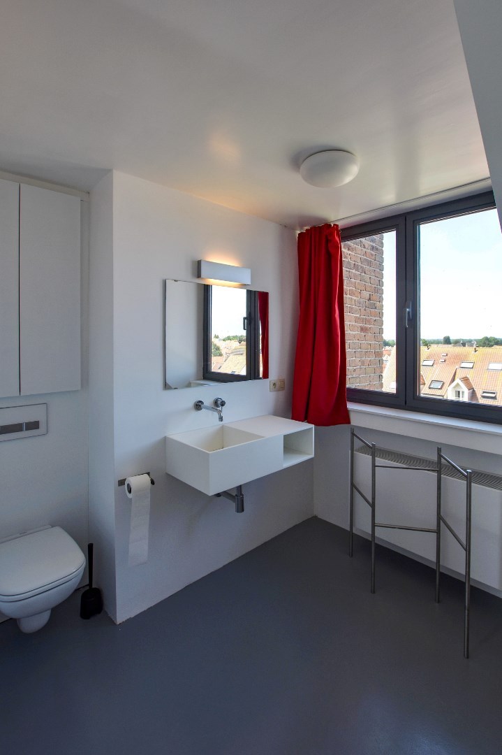 Prachtig dakappartement (loft-stijl) 68 m², gelegen op het Marktplein. 