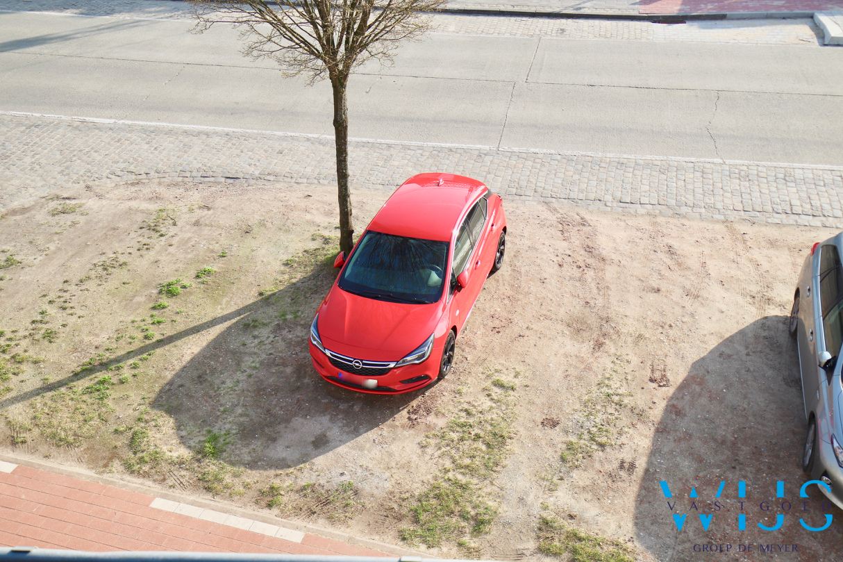 3slaapkamer appartement met leuk dakterras &amp; garage te ERTVELDE / RIEME! 