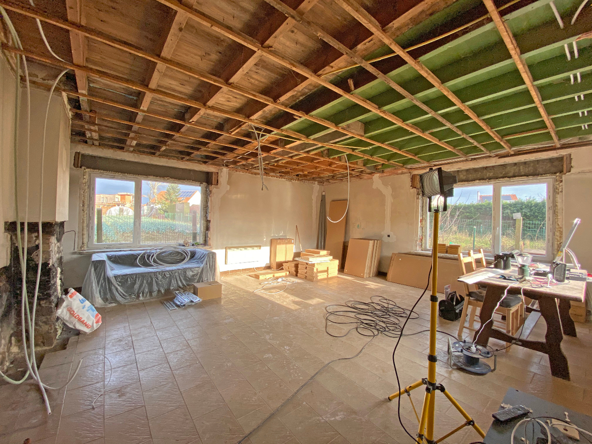 Verkocht woning - Houthulst