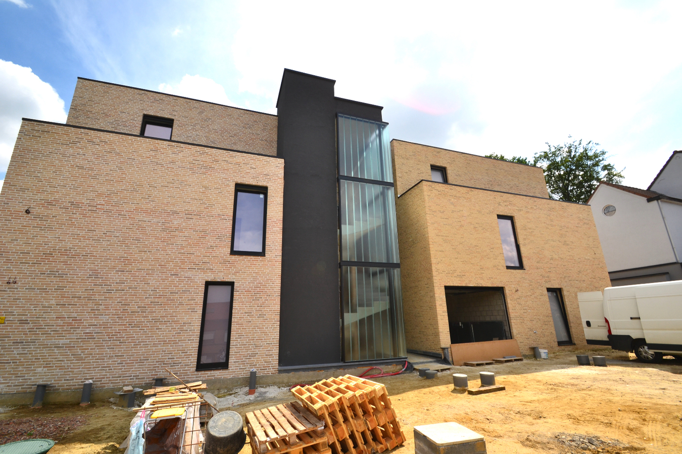 Verkocht appartement - Leuven