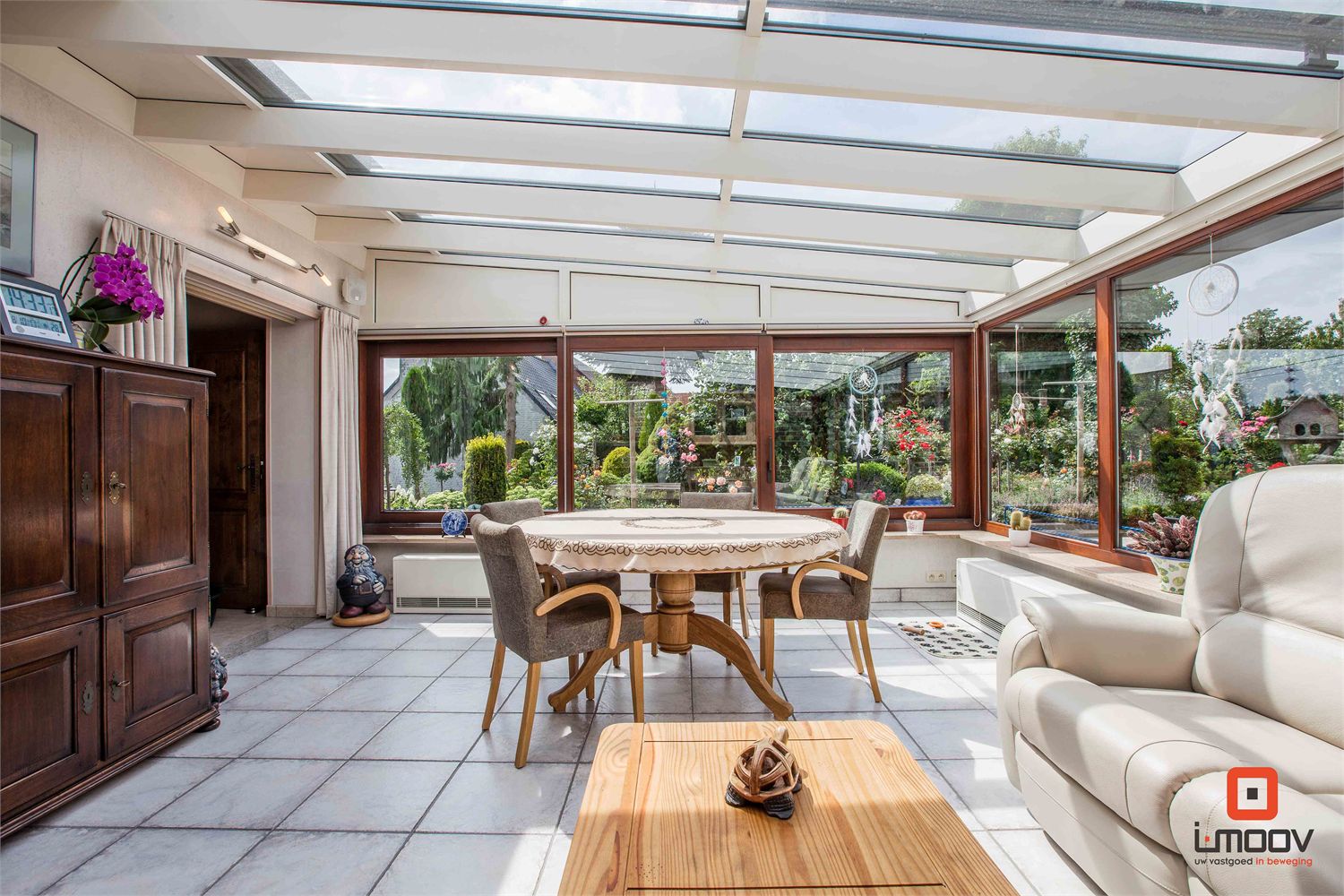 Bungalow verkocht in Meerbeke